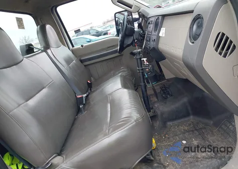 2010 Ford F-350 Xl/Xlt from USA, damaged, VIN 1FTSF3A58AEB43012